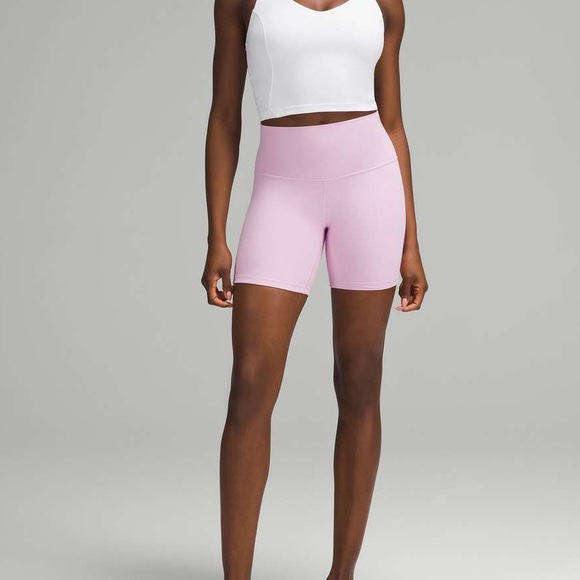 lululemon athletica Pants - lululemon align 6” Vitapink short